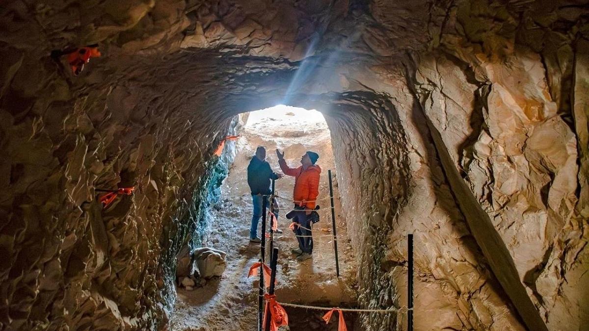 Arheologii au descoperit un tunel subteran uriaș ascuns în Ierusalim