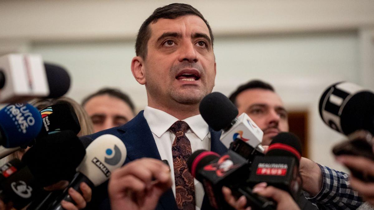 AUR nu merge la consultări fără garanții clare. Ce vrea Simion în schimbul voturilor?