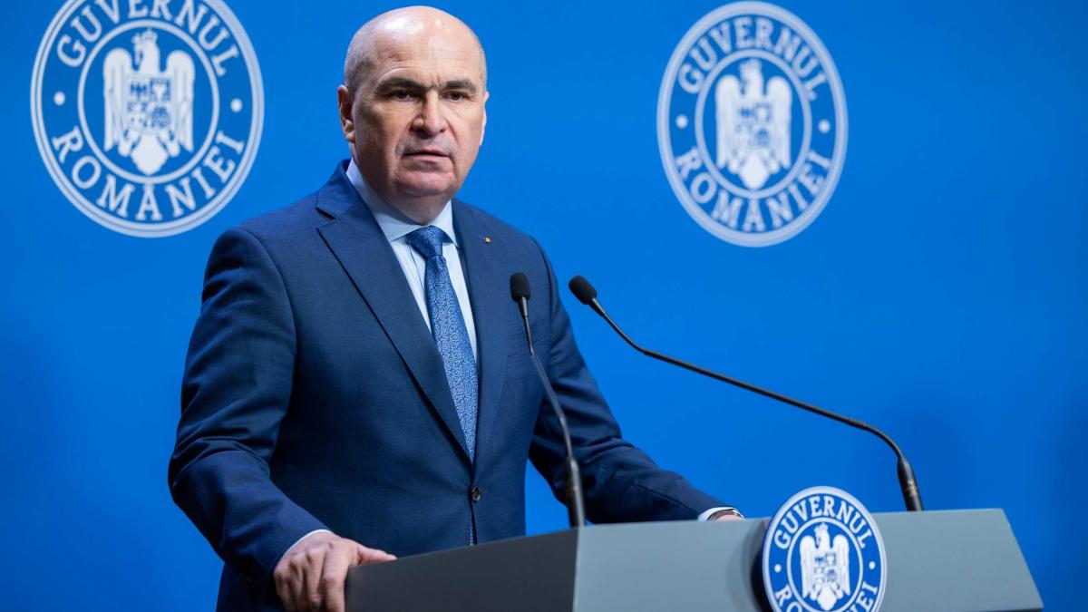 Avertismentul dur al lui Bolojan despre banii europeni pe care îi putem pierde