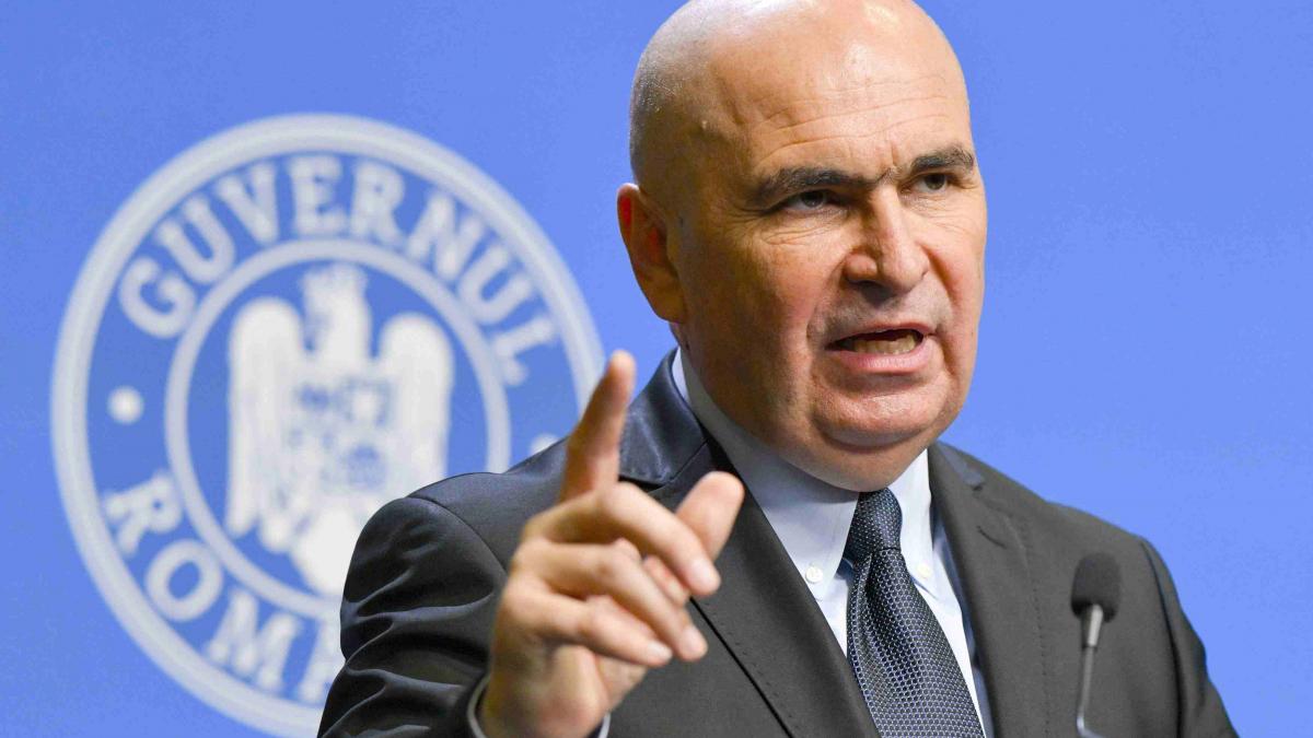 Bolojan îl acuză pe senatorul PSD Daniel Zamfir de minciună
