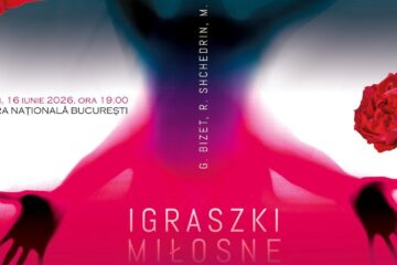 Carmen’s Love Affairs – un spectaculos balet cu Opera din Cracovia, prima dată pe scena Bucharest Opera Festival, pe 16 iunie