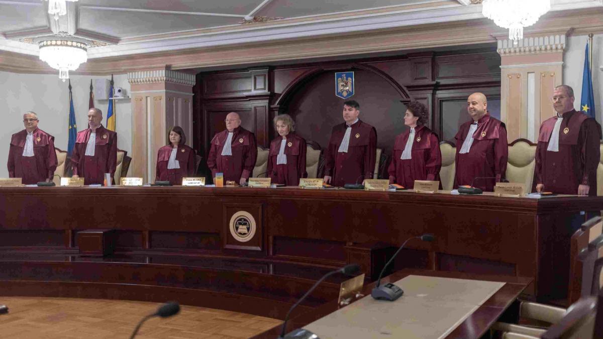 Cutremur în justiție. ÎCCJ atacă la CCR modificările la Codul de procedură penală