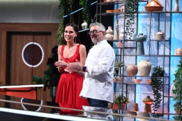 probe noi și jurizarea-eveniment a Chef-ului cu 3 stele Michelin Mauro Uliassi