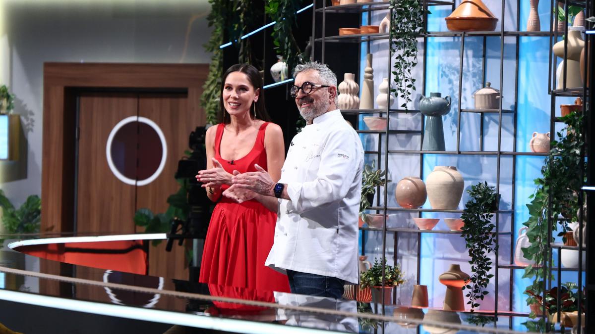 probe noi și jurizarea-eveniment a Chef-ului cu 3 stele Michelin Mauro Uliassi