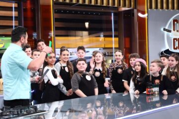 Chefi la cuțite – Viitorul are gust, lider de audiență. Jurații și-au alcătuit echipele de copii cu care vor lupta în prima întrecere culinară pe 1 Iunie