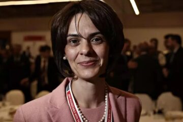 Delia Velculescu, economistul FMI vehiculat ca posibil premier tehnocrat propus de Nicușor Dan