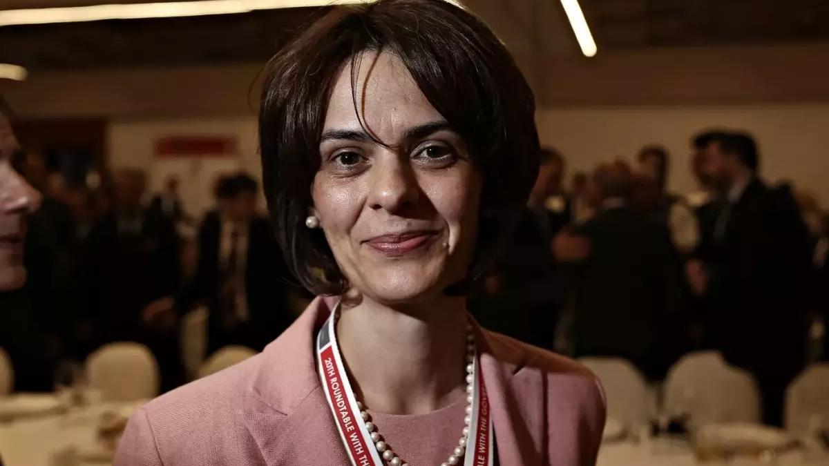 Delia Velculescu, economistul FMI vehiculat ca posibil premier tehnocrat propus de Nicușor Dan