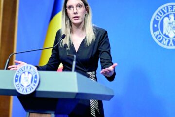 Diana Buzoianu, replică dură pentru protestatarii de la Apele Române