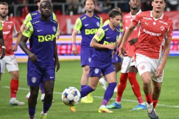 Dinamo și CFR Cluj au remizat, iar ardelenii și-au asigurat locul trei