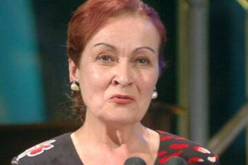 A murit minunata Sanda Țăranu