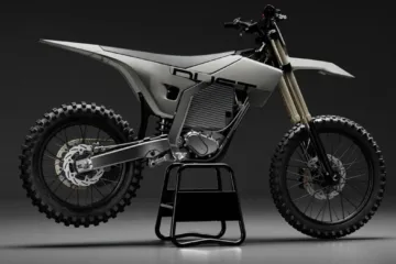 Electrice off-road Harley-Davidson