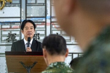 Beijingul îl numește „șobolan” pe președintele Taiwanului!  