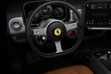 Ferrari lansează modelul „Luce”, primul său automobil complet electric