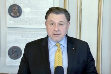 Fostul ministru Alexandru Rafila, în centrul unui accident rutier produs în nordul Capitalei
