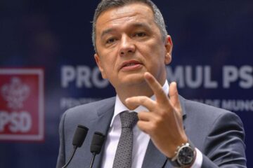 Sorin Grindeanu reconfirmă alianța strategică dintre România și Israel
