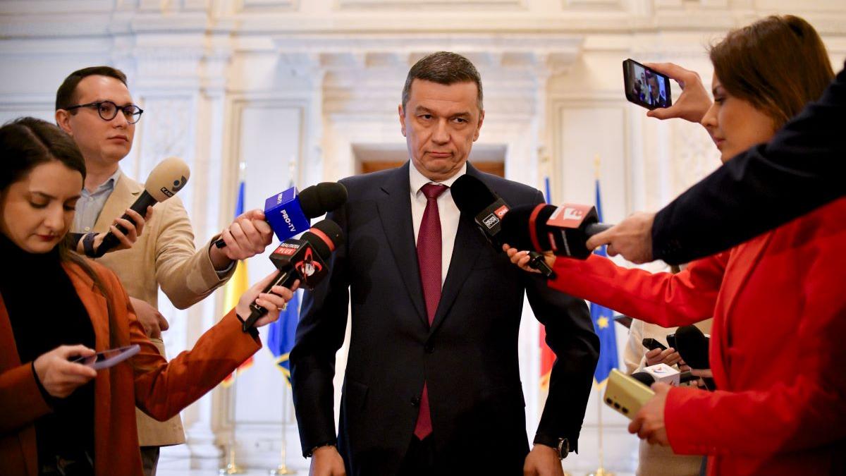 Revoltă totală la vârful PSD: Grindeanu denunță jocurile politice: „Ne-au folosit ca sac de box”