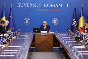 Ilie Bolojan s-a întâlnit cu șefii AtkinsRéalis. Decizii majore pentru reactoarele de la Cernavodă