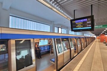 Incident la metrou. A fost chemat echipajul SMURD