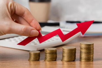 Consumul a crescut cu 2,3% în primele trei luni ale anului