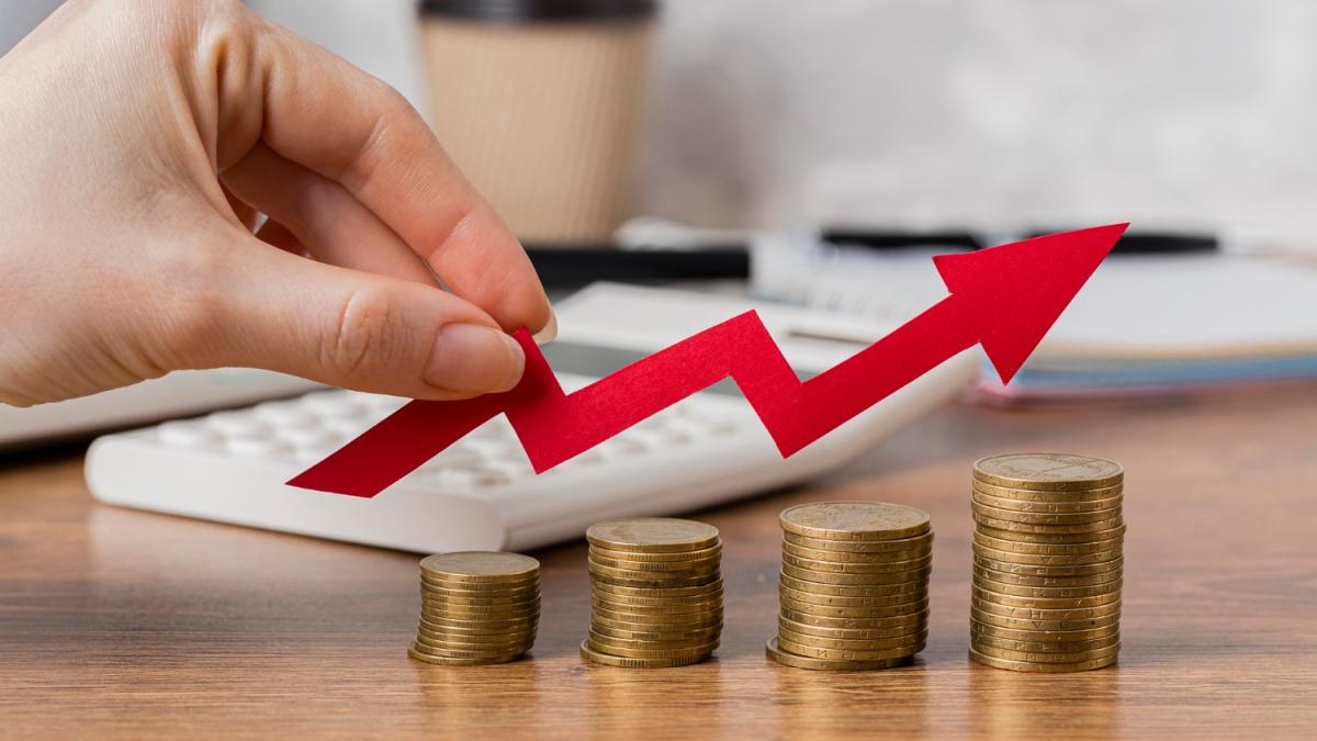 Consumul a crescut cu 2,3% în primele trei luni ale anului