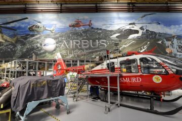 MAI cumpără 12 elicoptere Airbus de ultimă generație pentru intervenții de urgență și salvare