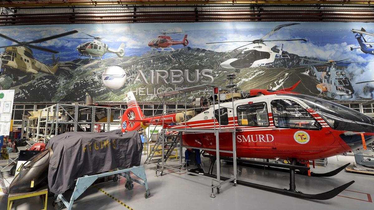 MAI cumpără 12 elicoptere Airbus de ultimă generație pentru intervenții de urgență și salvare