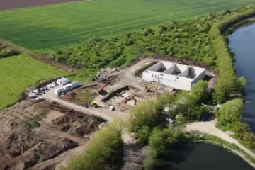 Afumați și Găneasa intră într-un amplu proiect de modernizare a infrastructurii de apă și canalizare