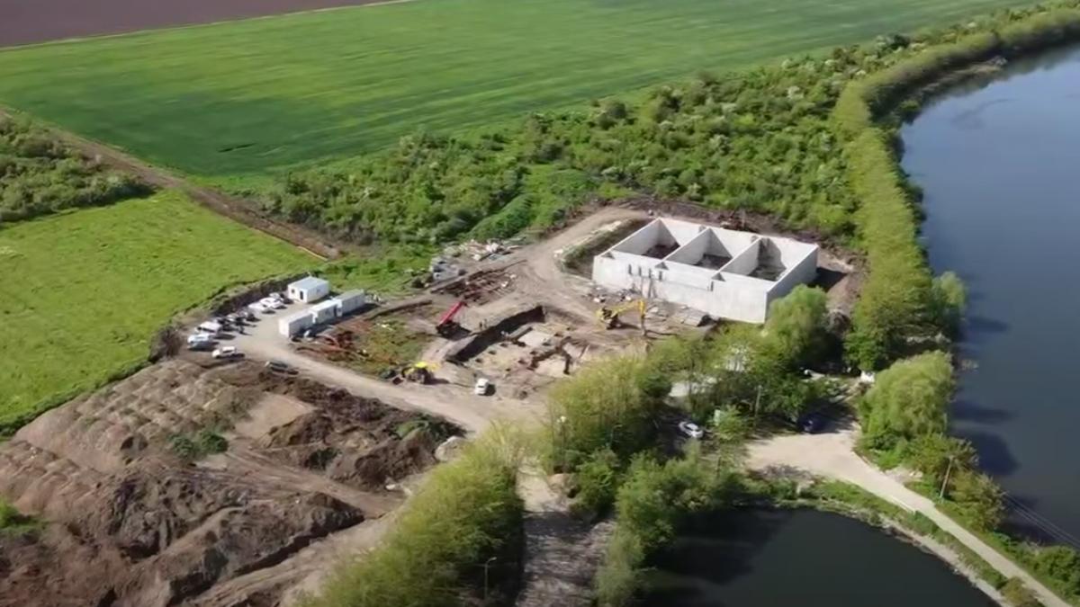 Afumați și Găneasa intră într-un amplu proiect de modernizare a infrastructurii de apă și canalizare