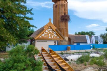 Muzeul ascuns din inima Deltei care păstrează vie legenda lui Ivan Patzaichin