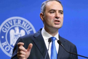 Piața reacționează la incertitudinea dinaintea moțiunii de cenzură