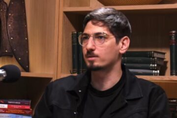 Nepotul lui Mircea Lucescu, Matei, dezvăluiri despre despărțirea de bunicul său: „A fost copleșitor”