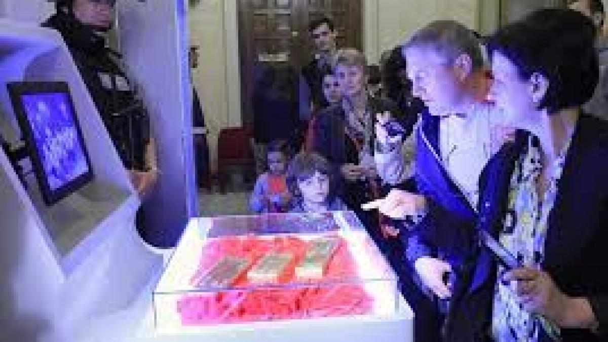 Muzeul Antipa își deschide porțile gratuit pentru vizitatori pe 23 mai