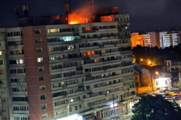O comisie va stabili valoarea ajutoarelor financiare pentru cei afectați de prăbușirea dronei
