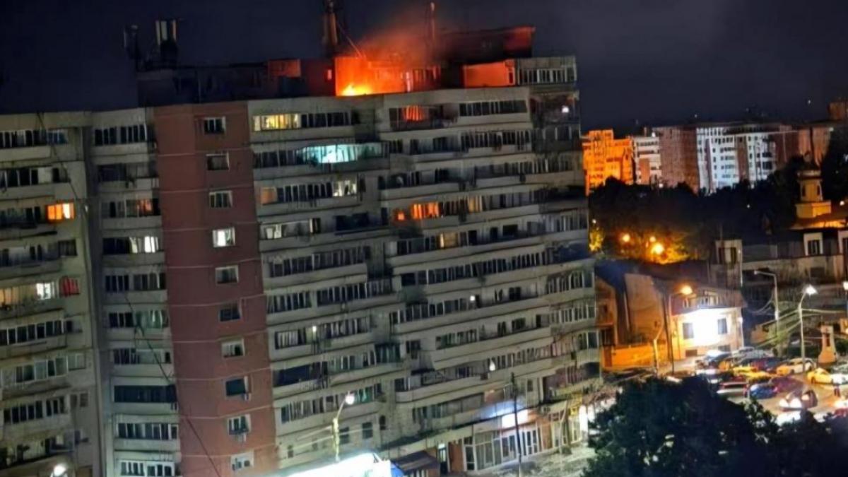 O comisie va stabili valoarea ajutoarelor financiare pentru cei afectați de prăbușirea dronei