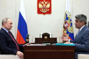Un partid tolerat de Kremlin pentru a controla nemulțumirile câștigă popularitate în Rusia