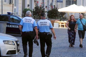 Un sfert din posturile Poliției Locale dispar pentru eficientizarea cheltuielilor