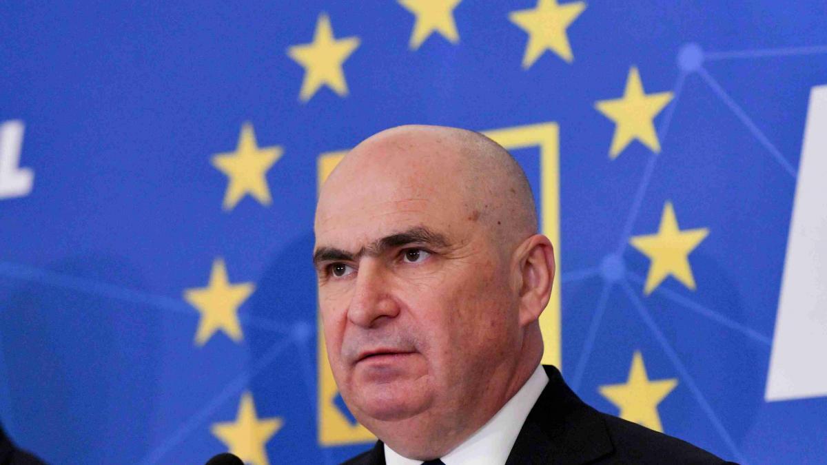 Va rămâne Bolojan președinte al PNL dacă moțiunea va trece? Răspunsul premierului