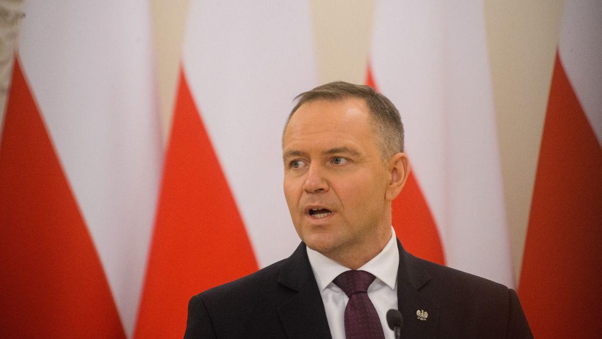 Președintele Poloniei începe procesul de rescriere a Constituției