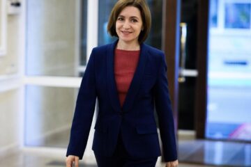 Miza uriașă din spatele reformei anunțate de Maia Sandu