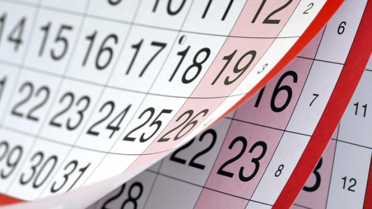 Românii vor avea curând un nou weekend prelungit. Câte zile libere legale mai sunt în 2026?