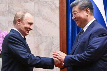 Vladimir Putin merge la Beijing, la câteva zile după Donald Trump