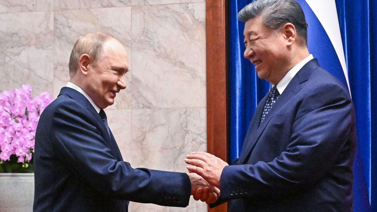 Vladimir Putin merge la Beijing, la câteva zile după Donald Trump