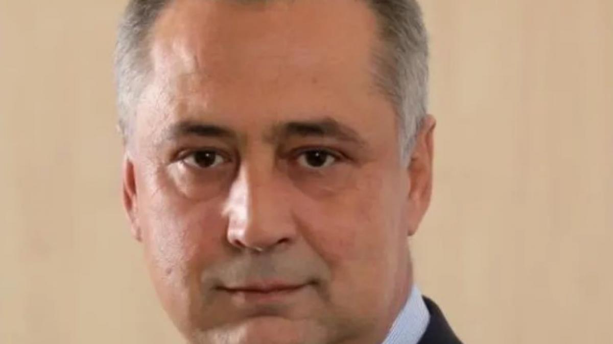 Șeful Vămilor din România, Mihai Savin, reținut de DNA