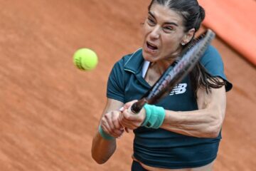 parcurs spectaculos pe zgură și revenire în top WTA