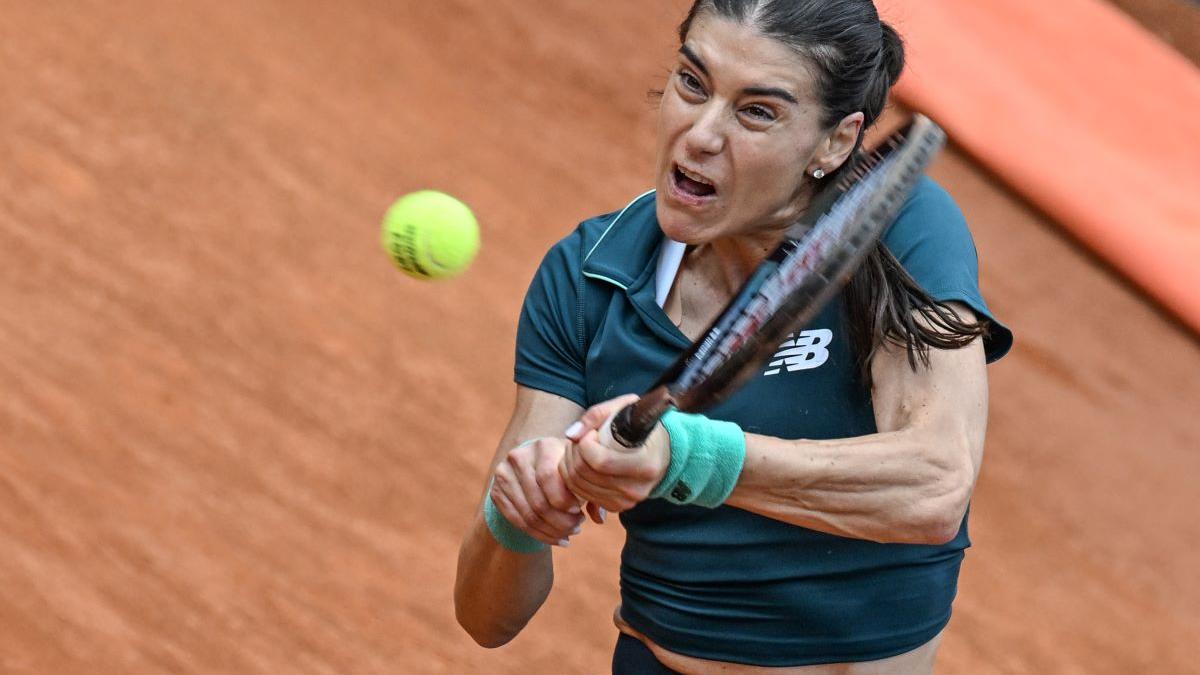 parcurs spectaculos pe zgură și revenire în top WTA