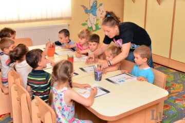 3.500 de locuri la „Grădinița de Vară” din Sectorul 6, în iulie și august