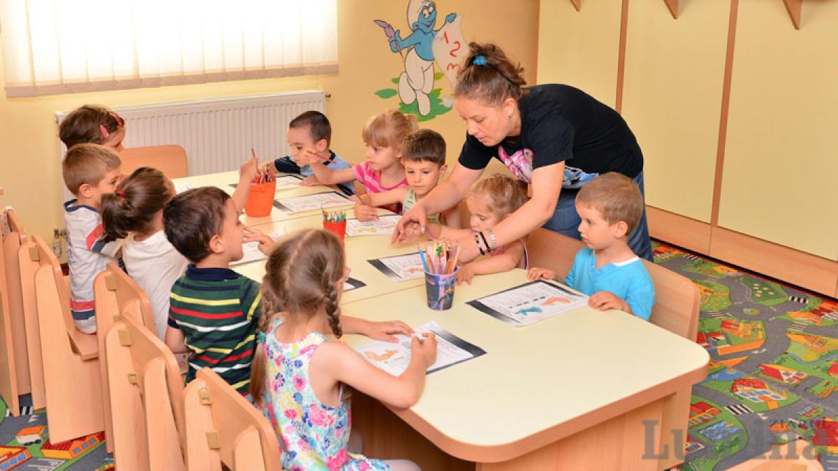 3.500 de locuri la „Grădinița de Vară” din Sectorul 6, în iulie și august