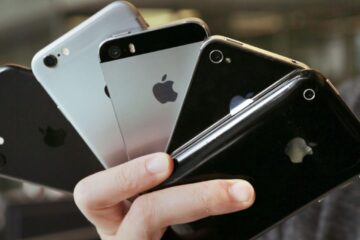 un iPhone vechi a ajuns la 190.000 de dolari