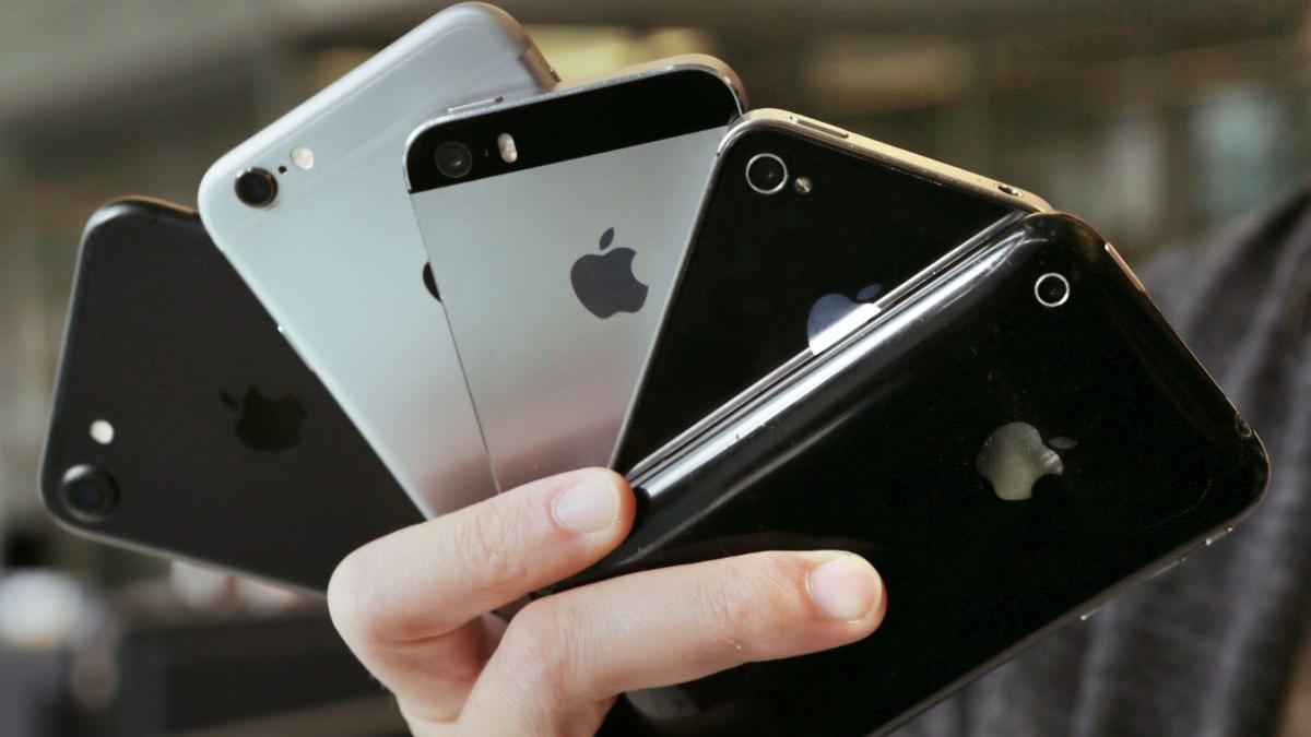 un iPhone vechi a ajuns la 190.000 de dolari