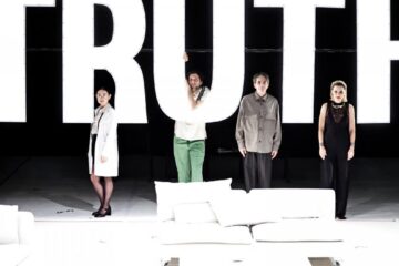 TNTm prezintă „Adevărul” la Festivalului Internațional al Artelor Scenice BITEI